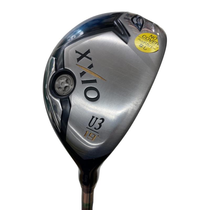 【中古】 ダンロップ XXIO(2012) U3 ありがた味 UT XXIO MP700(ありがた味) (フレックスSR) メンズ 成人男性用 右利き 右用 C位置づける ゴルフ野球クラブ