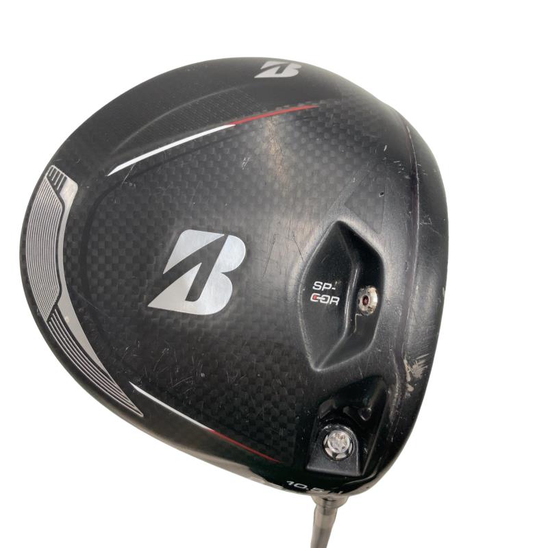 【中古】 ブリヂストン BRIDGESTONE B3 SD 10.5° １番ウッド DR TENSEI BS Red 40 (フレックスSR) メンズ 成人男性用 右利き 右用 C序列付ける ゴルフ野球クラブ