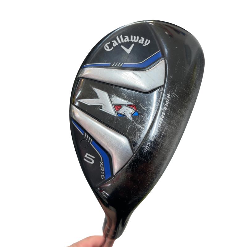 【中古】 キャロウェイ XR 16 OS U5 ユーティリティ UT NS PRO 950GH (フレックスS) メンズ 男性用 右利き 右用 Cランク ゴルフクラブ
