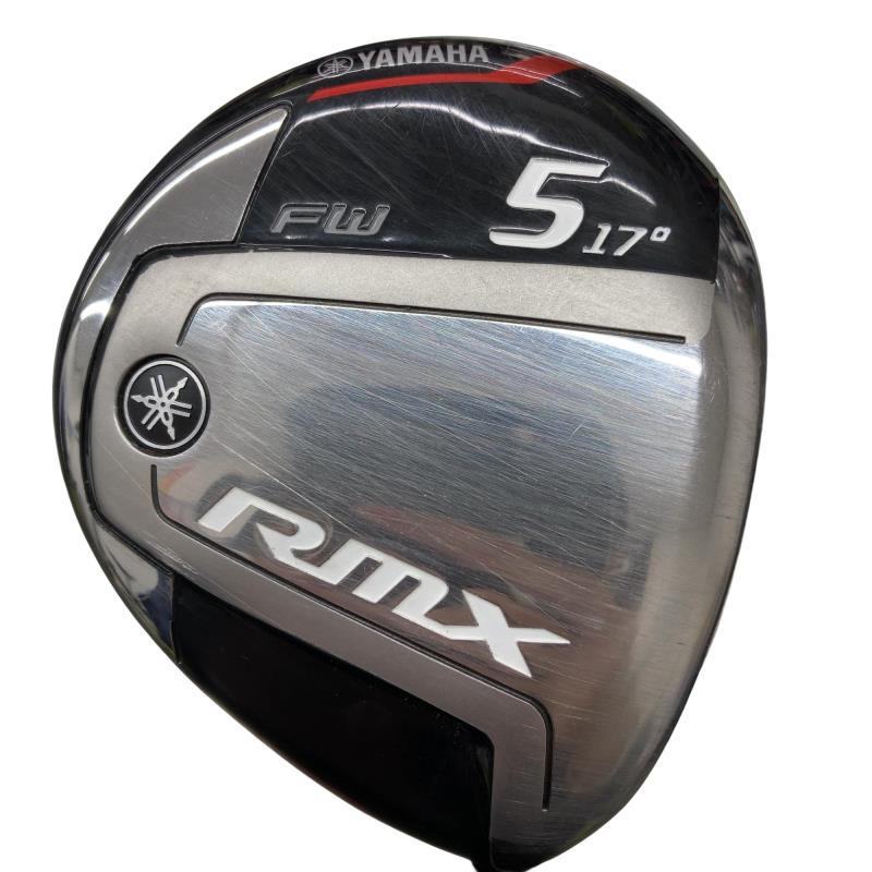 【中古】 ヤマハ RMX(2018) 5W フェアウェイウッド FW FUBUKI Ai II FW55 (フレックスSR) メンズ 男性用 右利き 右用 Cランク ゴルフクラブ 6,713円