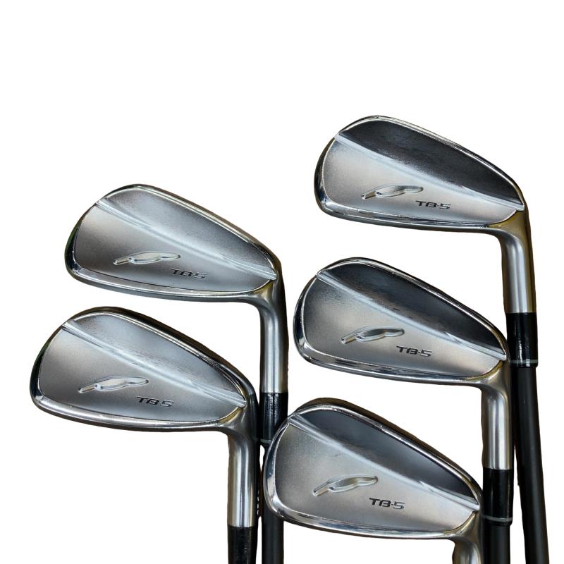 【中古】 フォーティーン 肺結核-5 FORGED(2025) 5S アイアン仕掛ける IR 完全無欠特注立て坑 (フレックス余分の物) メンズ 成人男性用 右利き 右用 C価値づける ゴルフ野球クラブ