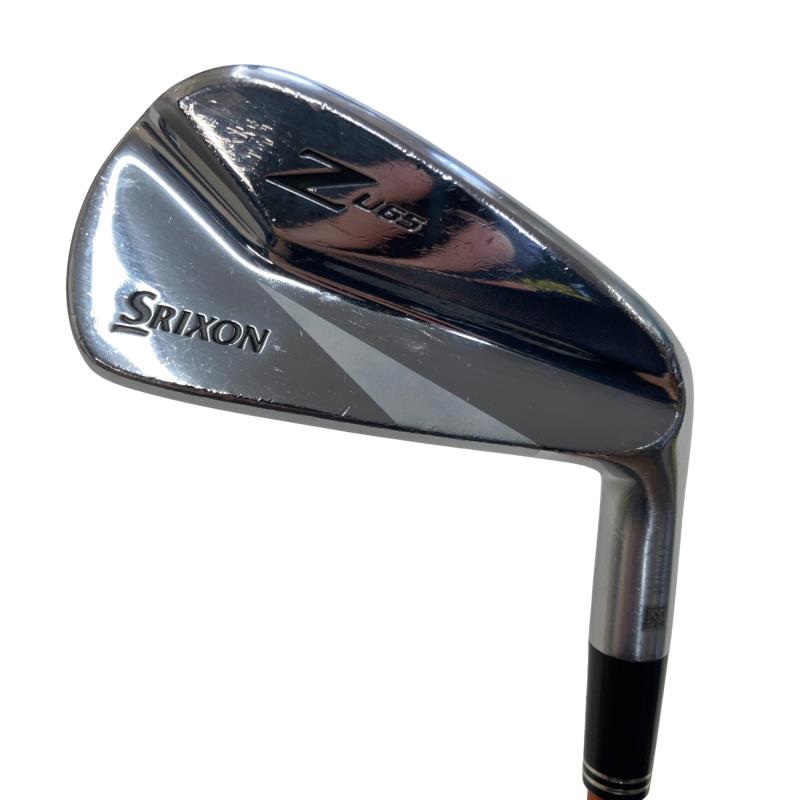 【中古】 ダンロップ SRIXON Z U65 U5 ユーティリティ UT Miyazaki Kaula 7 for UTILITY (フレックスS) メンズ 男性用 右利き 右用 Cランク ゴルフクラブ|ゴルフパートナー 中古クラブ店