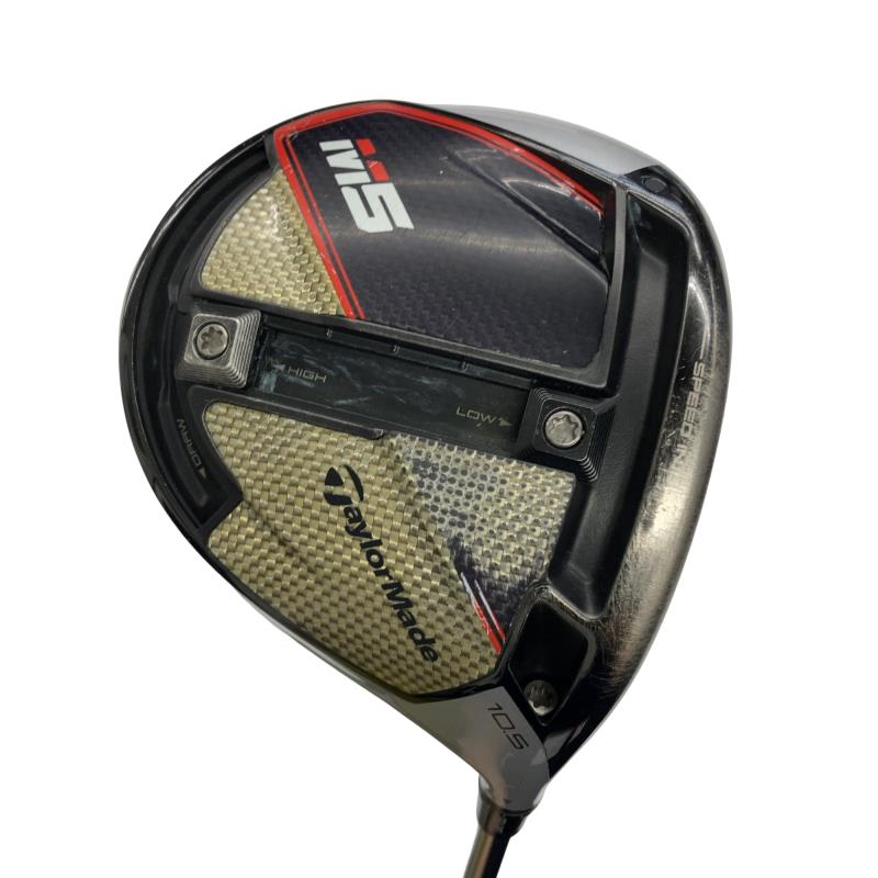 【中古】 仕立て屋御手伝いさん M5 10.5° １番ウッド DR Diamana DF60 (フレックスS) メンズ 成人男性用 右利き 右用 C序列付ける ゴルフ野球クラブ
