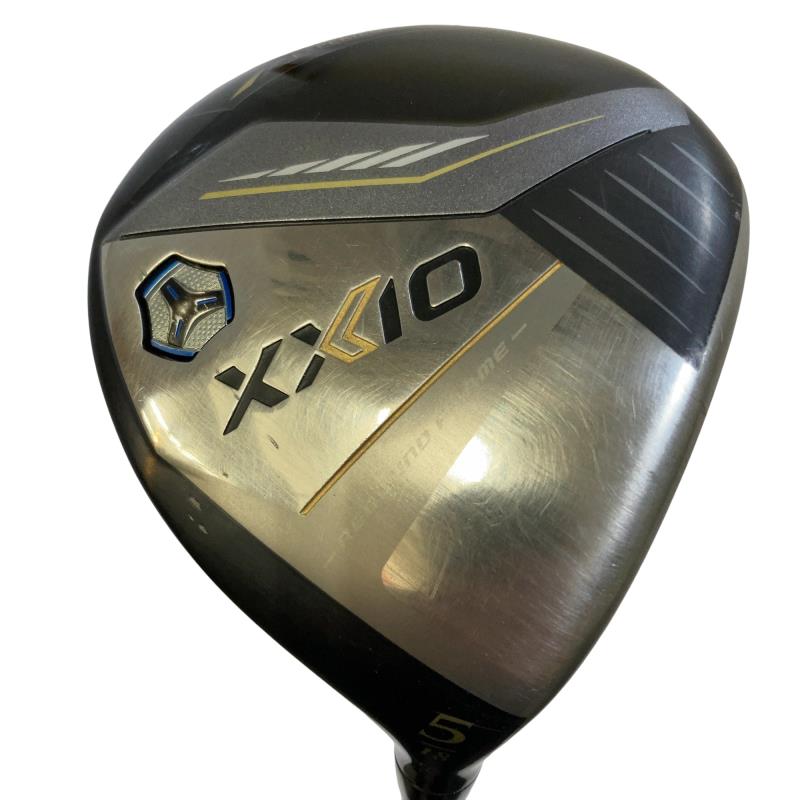 【中古】 ダンロップ XXIO(2024) 5W フェアウェイウッド FW XXIO MP1300(FW) (フレックスSR) メンズ 成人男性用 右利き 右用 C位置づける ゴルフ野球クラブ