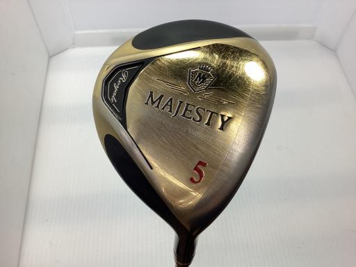 【中古】 マジェスティゴルフ(旧マルマン) MAJESTY Royale 5W フェアウェイウッド FW MAJESTY LV530(FW) (フレックスR) メンズ 男性用 右利き 右用 Cランク ゴルフクラブ