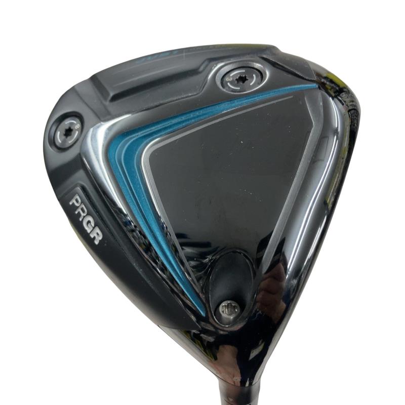【中古】 労働者階級歯車 RS X(2024) 10.5° １番ウッド DR Diamana FOR PRGR(2024 DR) (フレックスS) メンズ 成人男性用 右利き 右用 C価値づける ゴルフ野球クラブ
