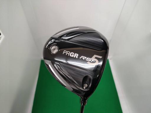 【中古】 プロギア RS F 5(2020) 10.5° ドライバー DR Tour AD FOR PRGR (フレックスS) メンズ 男性用 右利き 右用 Cランク ゴルフクラブ