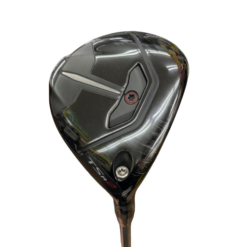 【中古】 タイトリスト TSR2 15° フェアウェイウッド FW TSP310 (フレックスS) メンズ 男性用 右利き 右用 Cランク ゴルフクラブ 21,206円