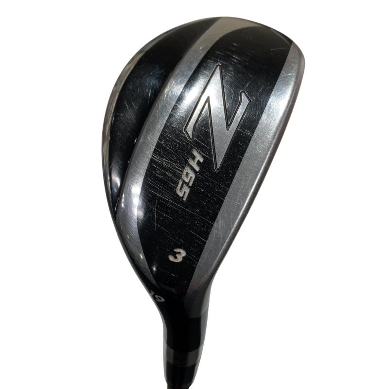 【中古】 ダンロップ SRIXON Z H65 U3 ありがた味 UT Miyazaki Kaula 7 for HYBRID (フレックスS) メンズ 成人男性用 右利き 右用 C位置付ける ゴルフ野球クラブ メンズクラブ-ゴルフ