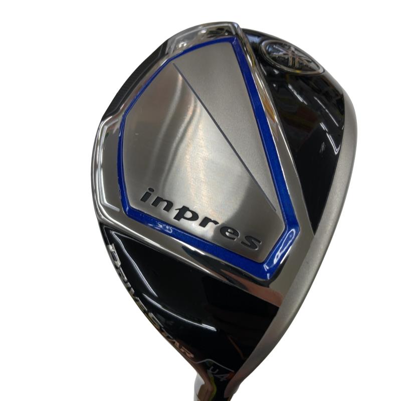 【中古】 ヤマハ inpres DRIVESTAR U4 ありがた味 UT SPEEDER NX for Yamaha M423u (フレックスSR) メンズ 成人男性用 右利き 右用 C位置づける ゴルフ野球クラブ