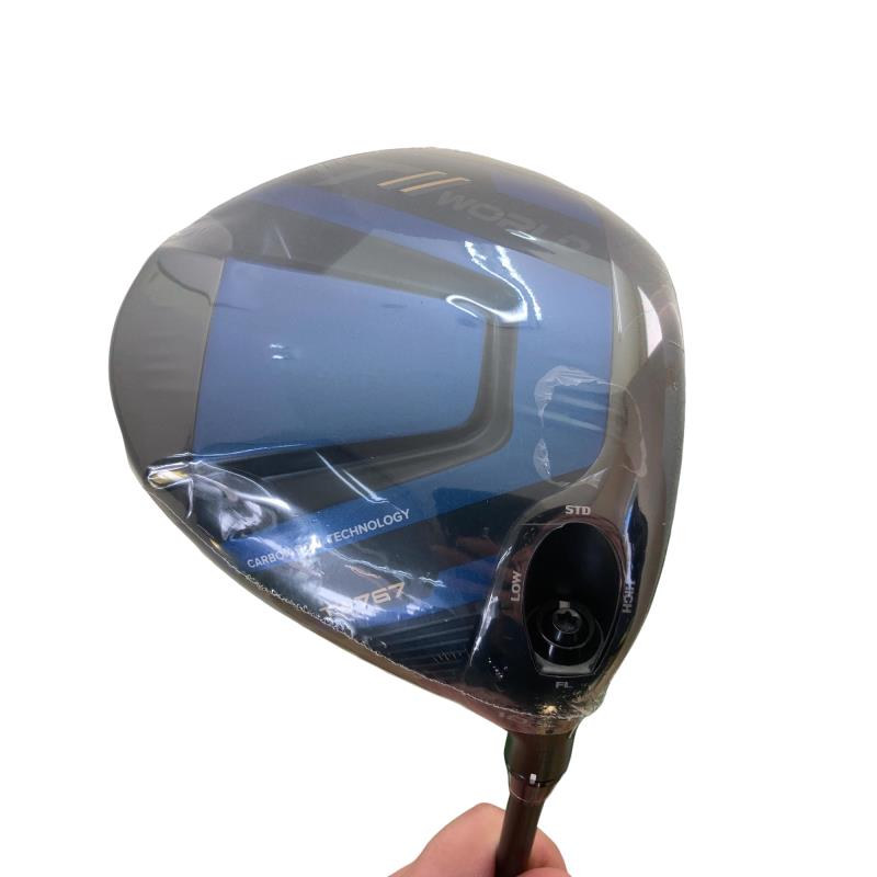 【中古】 本間ゴルフ TOUR WORLD TW767 10.5° ドライバー DR VIZARD EZ-C (フレックスS) メンズ 男性用 右利き 右用 Nランク ゴルフクラブ|ゴルフパートナー 中古クラブ店