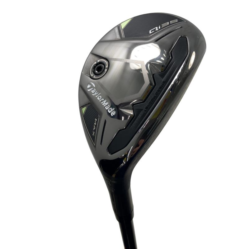 【中古】 テーラーメイド Qi35 MAX U4 ユーティリティ UT Diamana BLUE TM60(Qi35 UT) (フレックスS) メンズ 男性用 右利き 右用 Cランク ゴルフクラブ