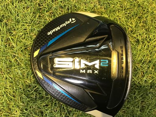 【中古】 仕立て屋お手伝いさん SIM2 MAX 5W フェアウェイウッド FW TENSEI BLUE TM50(SIM2 FW) (フレックスR) メンズ 成人男性用 右利き 右用 C位置づける ゴルフ野球クラブ