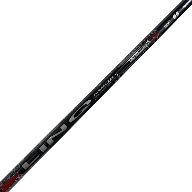 【中古】 タイトリストスリーブ付き(GTS系) マミヤフェアウェイウッド用 シャフト LIN-Q RED EX 6 (フレックスS)Aランク ゴルフクラブ｜ゴルフパートナー 中古クラブ店