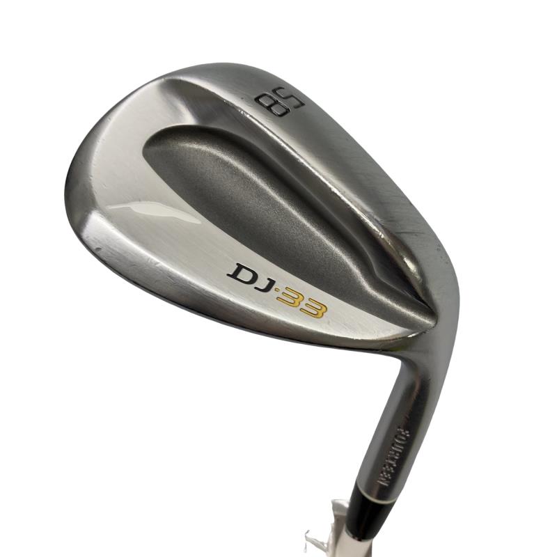 【中古】 フォーティーン DJ-33 58° ウェッジ WG NS PRO 950GH HT (フレックス余分の物) メンズ 成人男性用 右利き 右用 C序列付ける ゴルフ野球クラブ