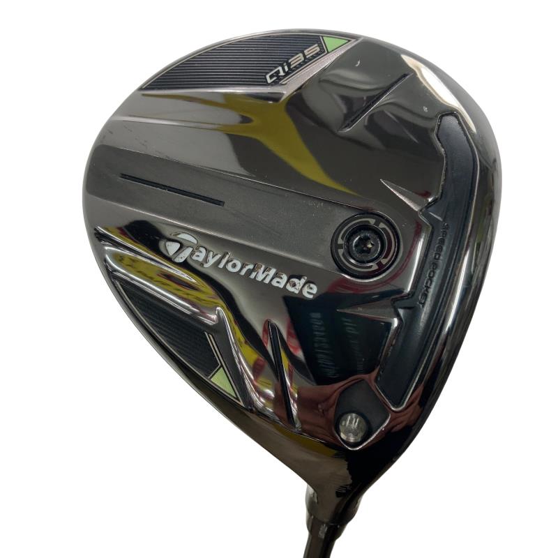 【中古】 テーラーメイド Qi35 3W フェアウェイウッド FW Diamana BLUE TM50(Qi35 FW) (フレックスSR) メンズ 男性用 右利き 右用 Bランク ゴルフクラブ