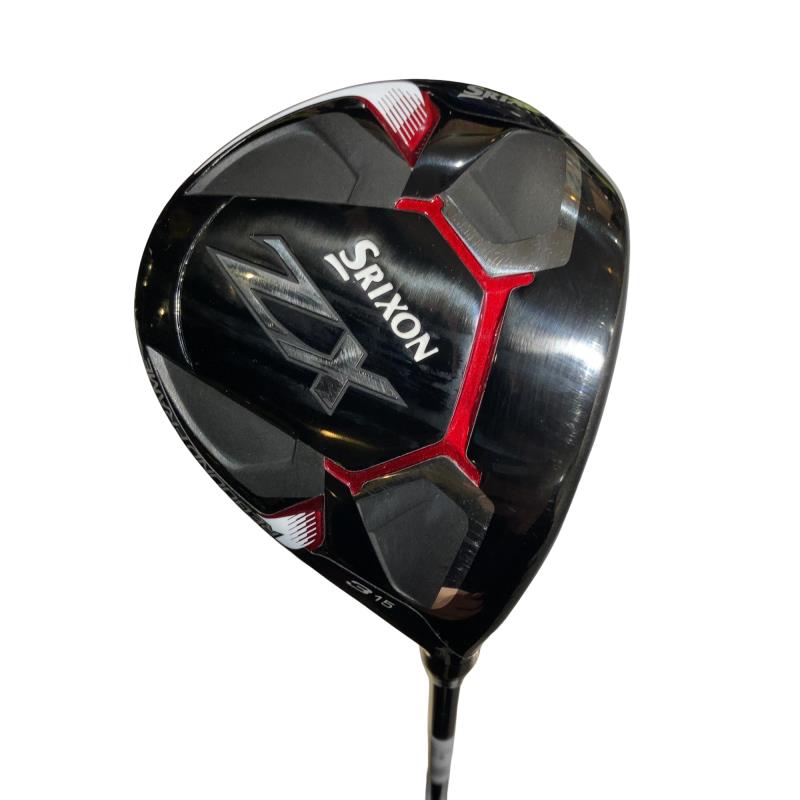 【中古】 ダンロップ SRIXON ZX F 3W フェアウェイウッド FW Diamana ZX50(フェアウェイ) (フレックスSR) メンズ 男性用 右利き 右用 Cランク ゴルフクラブ