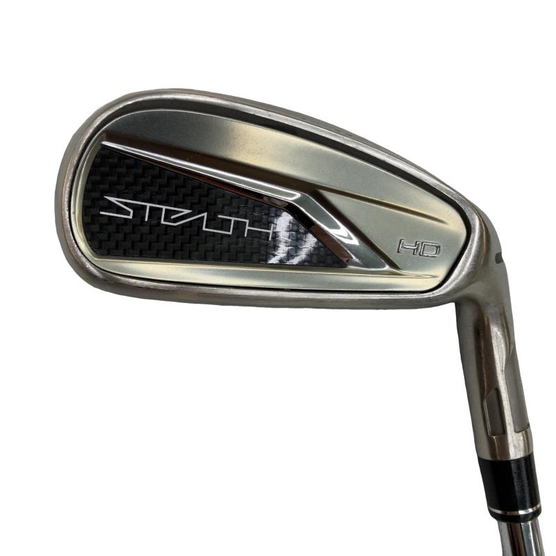 【中古】 仕立て屋お手伝いさん STEALTH 固定ディスク(2023) 7S アイアン仕掛ける IR KBS MAX MT80 JP (フレックスS) メンズ 成人男性用 右利き 右用 C価値づける ゴルフ野球クラブ