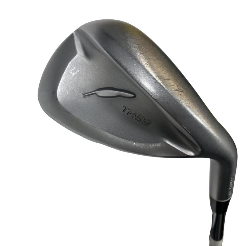 【中古】 フォーティーン TK-59 ウェッジ WG FS-WEDGE (フレックスその他) メンズ 男性用 右利き 右用 Cランク ゴルフクラブ|ゴルフパートナー 中古クラブ店