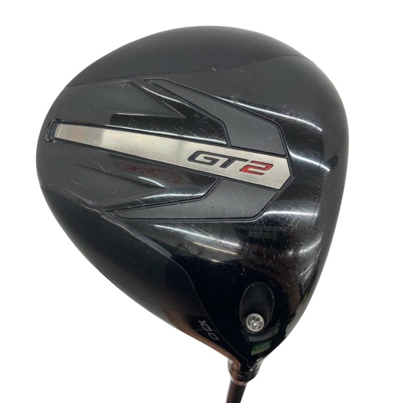 【中古】 タイトリスト GT2 10° １番ウッド DR TENSEI BLUE 1K 55 (フレックスS) メンズ 成人男性用 右利き 右用 C位置づける ゴルフ野球クラブ