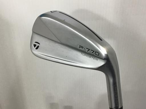 【中古】 テーラーメイド Taylor Made P・770(2023) 8S アイアンセット IR Diamana Thump Iron i95(2023) (フレックスS) メンズ 男性用 右利き 右用 Cランク ゴルフクラブ 56,224円