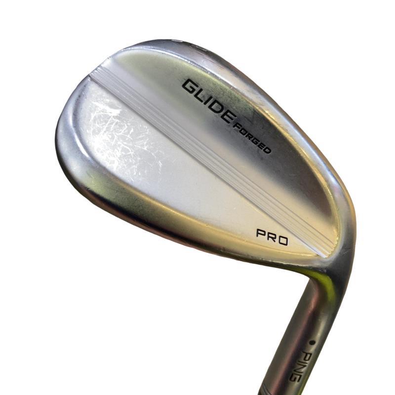 【中古】 ピン PING GLIDE FORGED PRO 60°/10° S(アーコス皆無) ウェッジ WG NS PRO MODUS3 TOUR115 (フレックスS) メンズ 成人男性用 右利き 右用 C位置づける ゴルフ野球クラブ