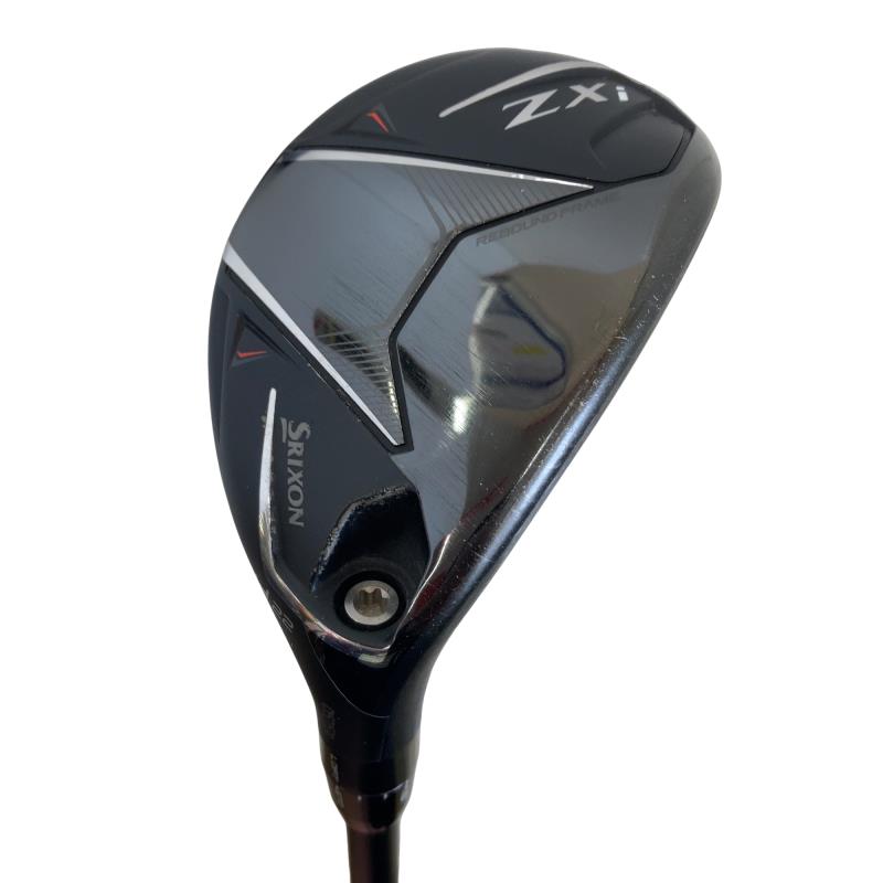 【中古】 ダンロップ SRIXON ZXi H4 ありがた味 UT Diamana ZXi 60 for HYBRID (フレックスS) メンズ 成人男性用 右利き 右用 C価値づける ゴルフ野球クラブ