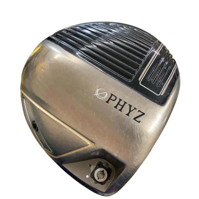 【中古】 ブリヂストン PHYZ(2014) 9.5° ドライバー DR PZ-504W (フレックスS) メンズ 男性用 右利き 右用 Dランク ゴルフクラブ