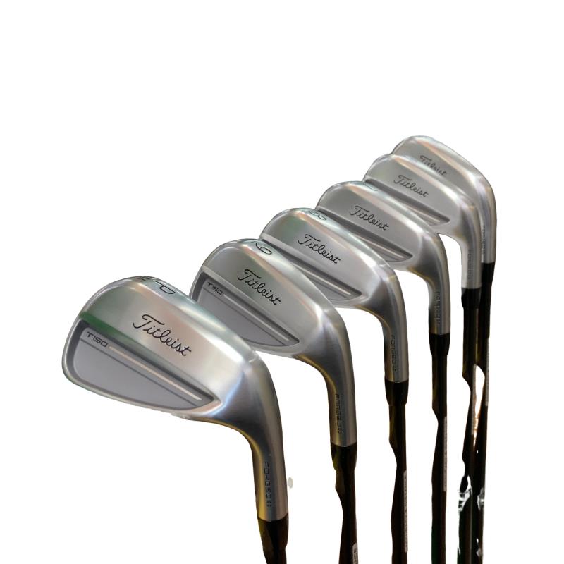 【中古】 タイトリスト Titleist T150(2025) 6S アイアン書き割り IR 純然たる特注矢がら (フレックスS) メンズ 成人男性用 右利き 右用 B位置づける ゴルフ野球クラブ