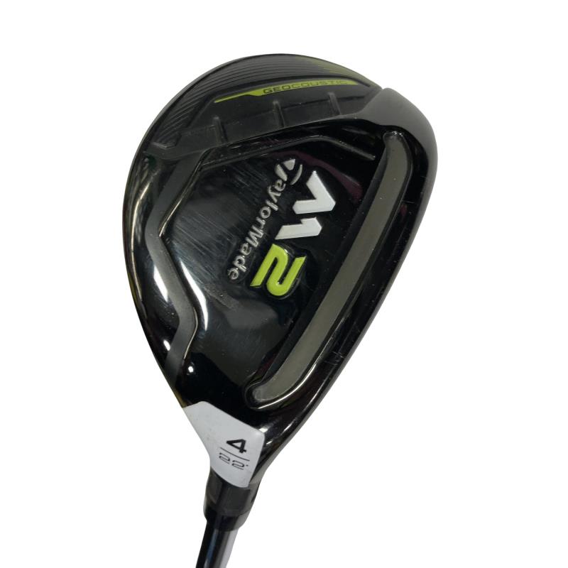 【中古】 テーラーメイド M2(2017) U4 ユーティリティ UT RE-AX 90 STEEL JAPAN・SPEC(ユーティリティ) (フレックスS) メンズ 男性用 右利き 右用 Cランク ゴルフクラブ|ゴルフパートナー 中古クラブ店