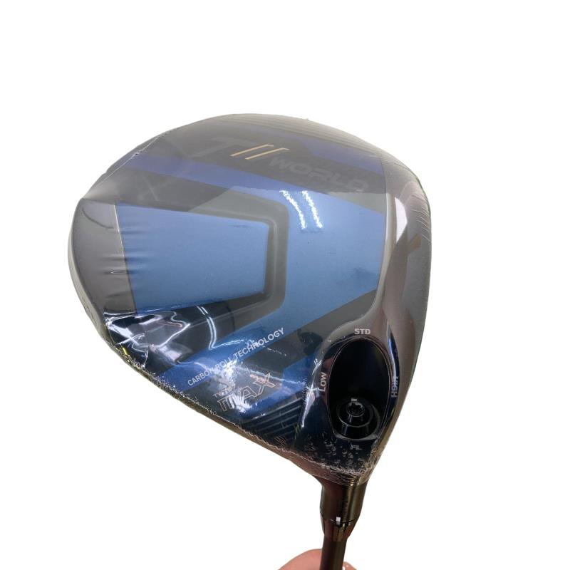 【中古】 本間ゴルフ TOUR WORLD TW767 MAX 10.5&deg; ドライバー DR VIZARD EZ-C (フレックスR) メンズ 男性用 右利き 右用 Nランク ゴルフクラブ｜ゴルフパートナー 中古クラブ店