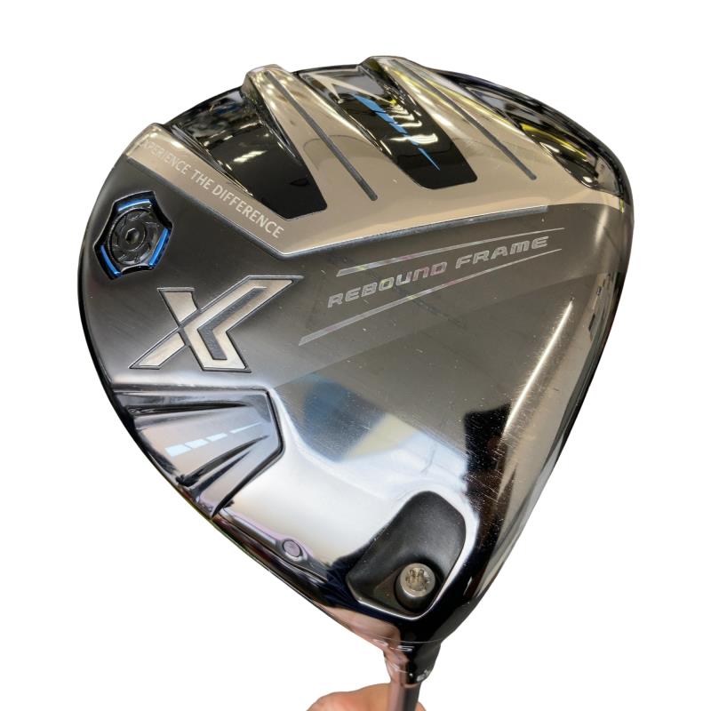 【中古】 ダンロップ XXIO(2024) eks 9.5° ドライバー DR Miyazaki AX-3(DR) (フレックスS) メンズ 男性用 右利き 右用 Cランク ゴルフクラブ