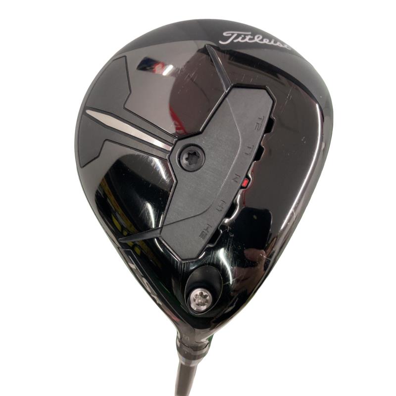 【中古】 タイトリスト TSR3 15° フェアウェイウッド FW Tour AD IZ-6 (フレックスS) メンズ 男性用 右利き 右用 Cランク ゴルフクラブ