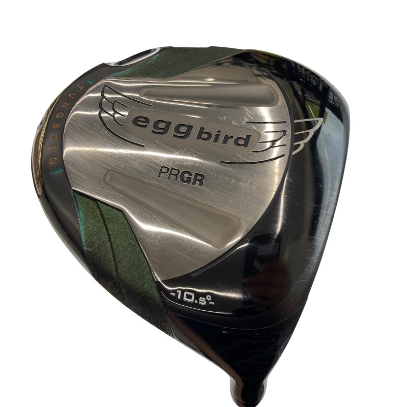 【中古】 労働者階級歯車 egg bird(2013) 10.5° １番ウッド DR egg一風変わった炭素 (フレックスSR) メンズ 成人男性用 右利き 右用 C序列付ける ゴルフ野球クラブ