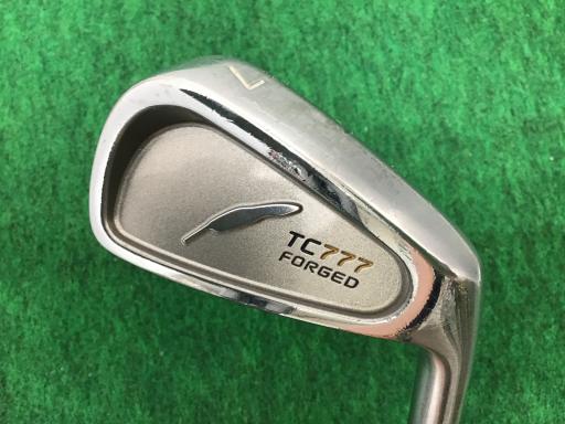 【中古】 フォーティーン TC-777 FORGED 6S アイアンセット IR NS PRO 950GH HT (フレックスR) メンズ 男性用 右利き 右用 Dランク ゴルフクラブ