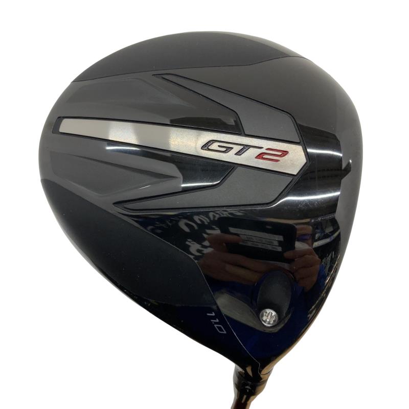 【中古】 タイトリスト GT2 11° １番ウッド DR PROJECT X DENALI RED 40 (フレックス余分の物) メンズ 成人男性用 右利き 右用 C序列付ける ゴルフ野球クラブ