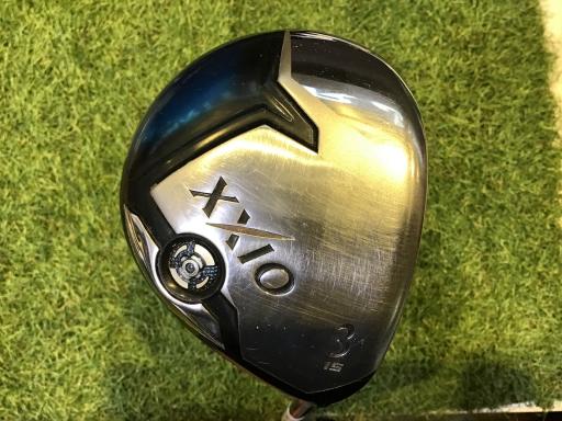 【中古】 ダンロップ XXIO(2012) 3W フェアウェイウッド FW XXIO MP700(フェアウェイ) (フレックスR) メンズ 男性用 右利き 右用 Cランク ゴルフクラブ