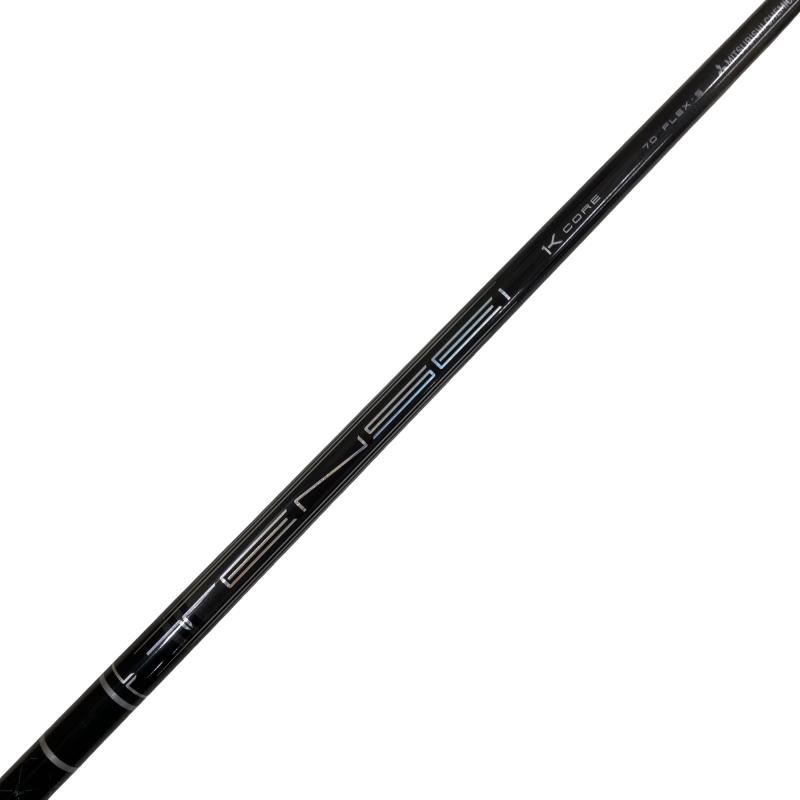 【中古】 タイトリストスリーブ付き(GTS系) 三菱ケミカル(レイヨン)フェアウェイウッド用 シャフト TENSEI PRO BLACK 1K CORE 70 (フレックスS)Bランク ゴルフクラブ|ゴルフパートナー 中古クラブ店
