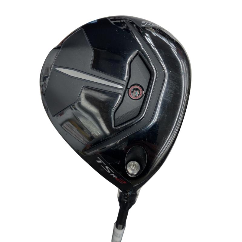 【中古】 タイトリスト TSR2 18° フェアウェイウッド FW Tour AD IZ-6 (フレックスS) メンズ 成人男性用 右利き 右用 C序列付ける ゴルフ野球クラブ