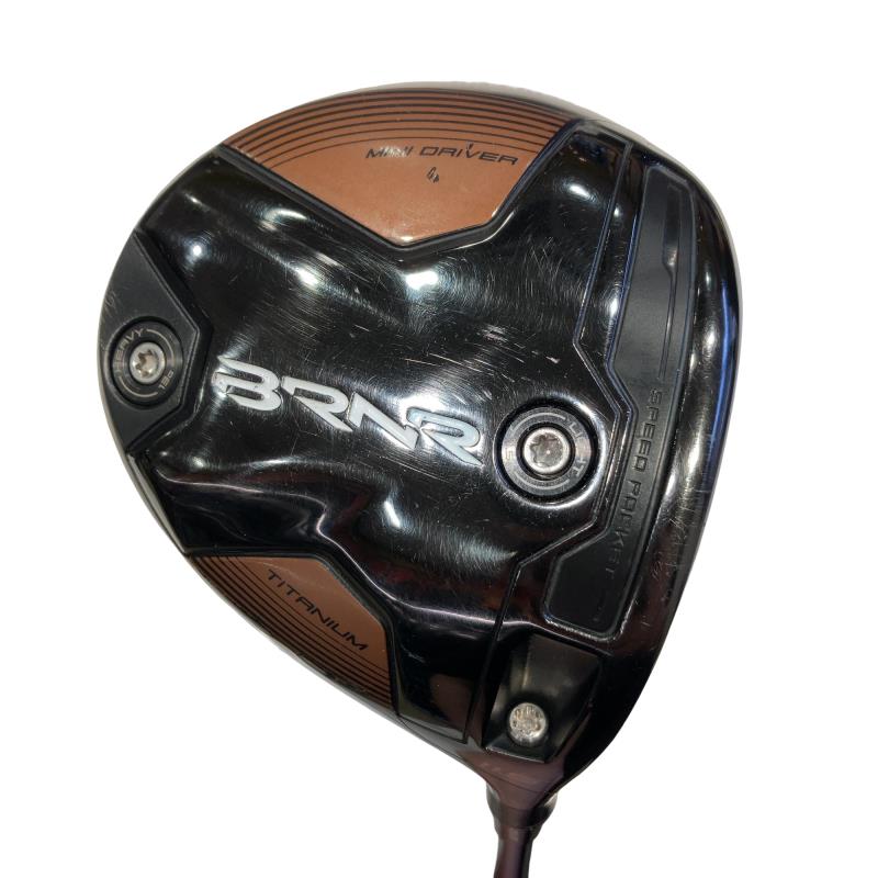 【中古】 テーラーメイド BRNR MINI DRIVER 11.5&deg; ドライバー DR リシャフト (フレックスその他) メンズ 男性用 右利き 右用 Cランク ゴルフクラブ｜ゴルフパートナー 中古クラブ店