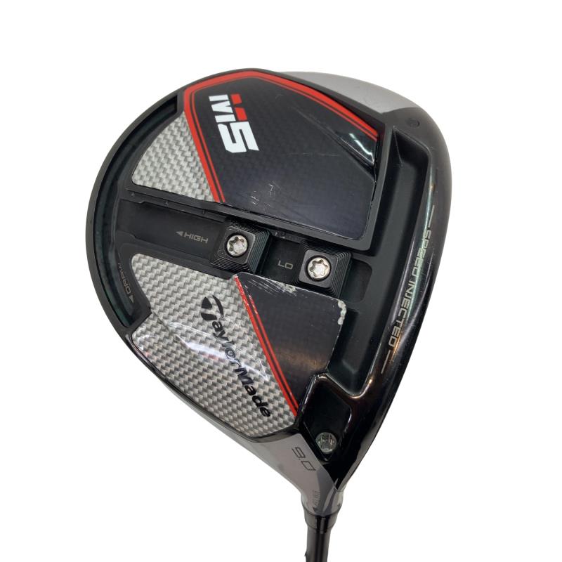 【中古】 仕立て屋御手伝いさん M5  9° USA １番ウッド DR 純然たる特注矢がら (フレックスS) メンズ 成人男性用 右利き 右用 C位置づける ゴルフ野球クラブ
