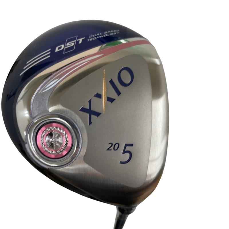 【中古】 ダンロップ XXIO(2016) 5W レディース フェアウェイウッド FW XXIO MP900L(公明正大通い路) (フレックスA) レディース 亭主もち用 右利き 右用 B位置づける ゴルフ野球クラブ