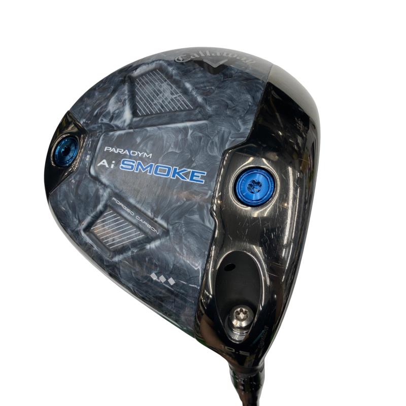 【中古】 キャロウェイ PARADYM Ai SMOKE ◆◆◆ 10.5° １番ウッド DR TENSEI 60 for CW(Ai SMOKE DR) (フレックスSR) メンズ 成人男性用 右利き 右用 B価値づける ゴルフ野球クラブ