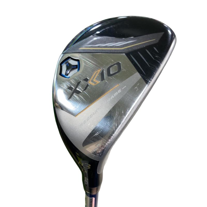 【中古】 ダンロップ XXIO(2024) H3 ユーティリティ UT XXIO MP1300(HB) (フレックスR) メンズ 男性用 右利き 右用 Cランク ゴルフクラブ