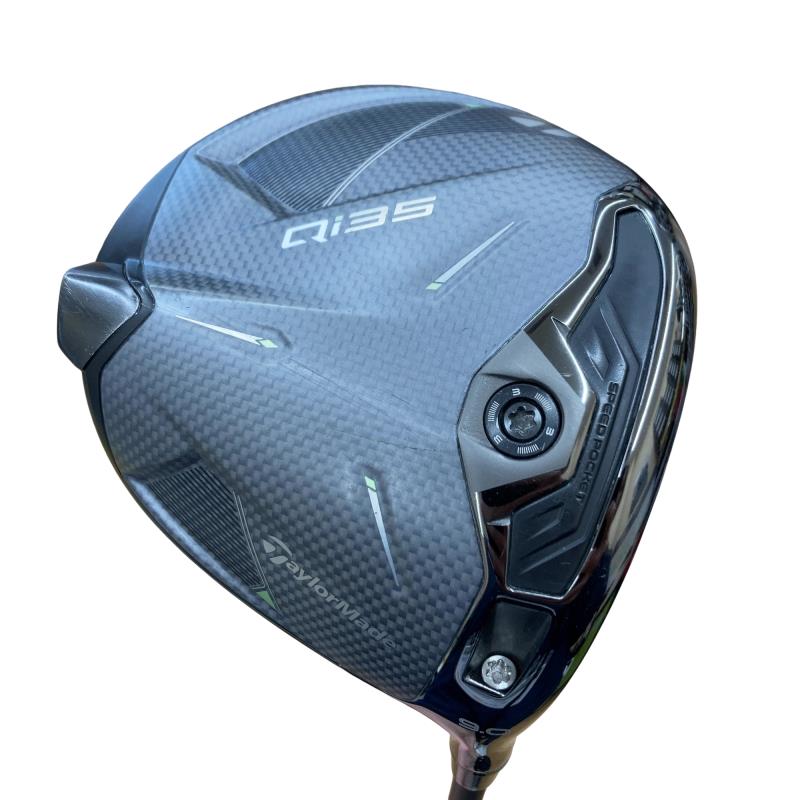 【中古】 テーラーメイド Qi35 9° ドライバー DR Diamana BLACK TM60(Qi35 DR) (フレックスS) メンズ 男性用 右利き 右用 Bランク ゴルフクラブ 27,166円