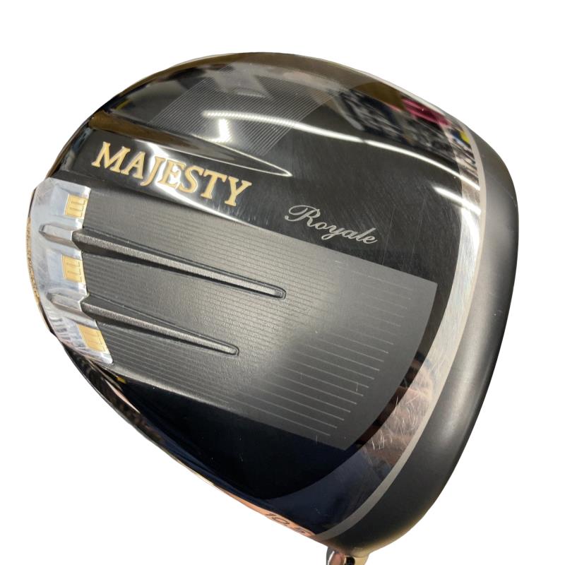 【中古】 マジェスティゴルフ(旧マルマン) MAJESTY Royale(2025) 10.5° ドライバー DR MAJESTY LV560(DR) (フレックスR) メンズ 男性用 右利き 右用 Cランク ゴルフクラブ