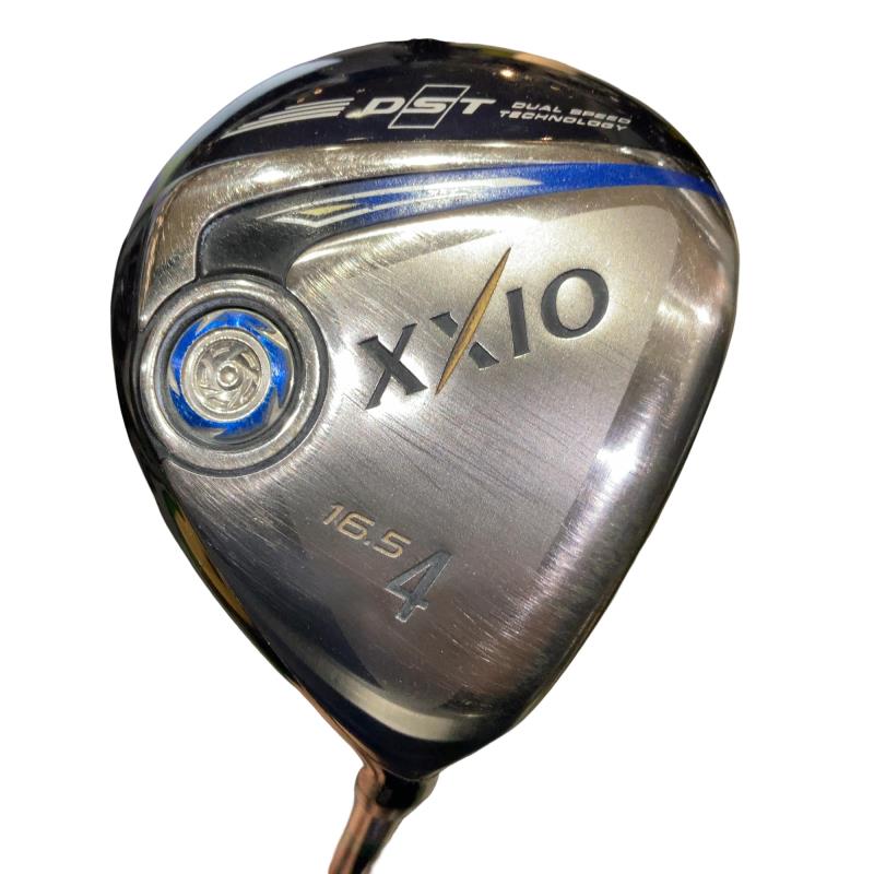 【中古】 ダンロップ XXIO(2016) 4W フェアウェイウッド FW XXIO MP900(フェアウェイ) (フレックスS) メンズ 男性用 右利き 右用 Cランク ゴルフクラブ
