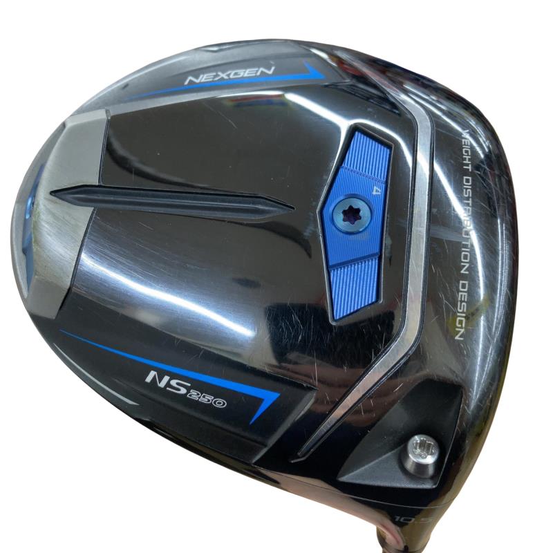 【中古】 ゴルフパートナー NEXGEN NS250 10.5° ドライバー DR NEXGEN TS BLUE (フレックスその他) メンズ 男性用 右利き 右用 Cランク ゴルフクラブ 31,732円