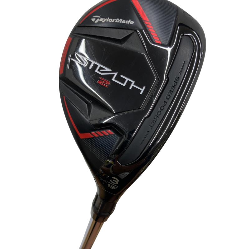 【中古】 仕立て屋お手伝いさん STEALTH2 U3 ありがた味 UT KBS MAX MT85 JP (フレックスS) メンズ 成人男性用 右利き 右用 C位置づける ゴルフ野球クラブ