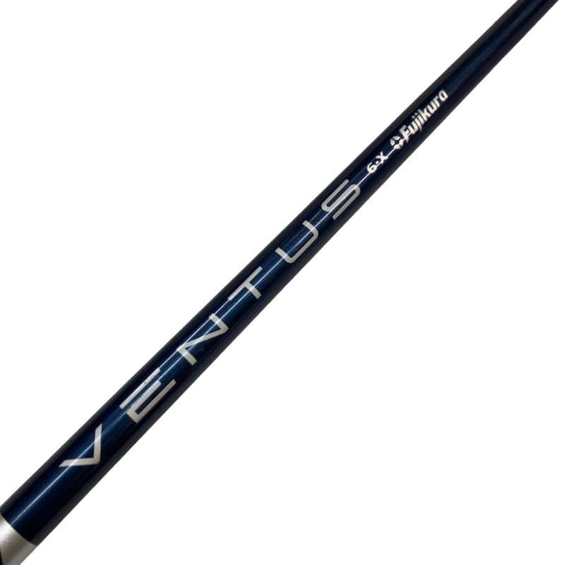 【中古】 テーラーメイドスリーブ付き添い人(Qi4D系) フジクラ１番ウッド用 矢がら VENTUS BLUE 6 (フレックスX)B位置づける ゴルフ野球クラブ